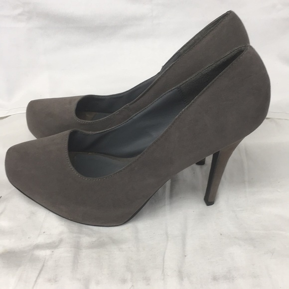 Qupid platform heels ladies sz 10 - Picture 4 of 6